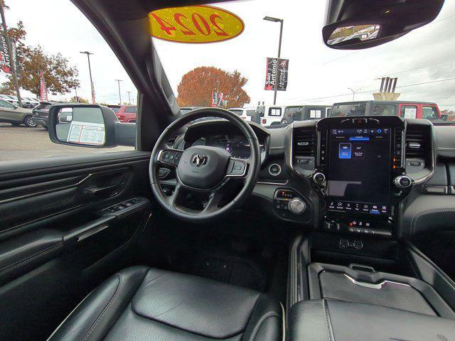 used 2024 Ram 1500 car, priced at $56,619