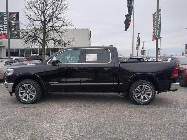 used 2024 Ram 1500 car, priced at $51,877