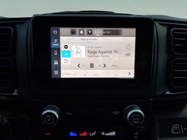 new 2026 Ram ProMaster 2500 car, priced at $49,906