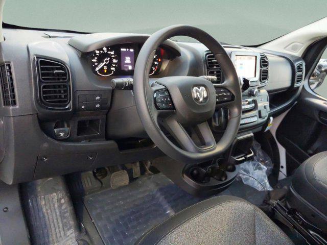 new 2026 Ram ProMaster 2500 car, priced at $49,906