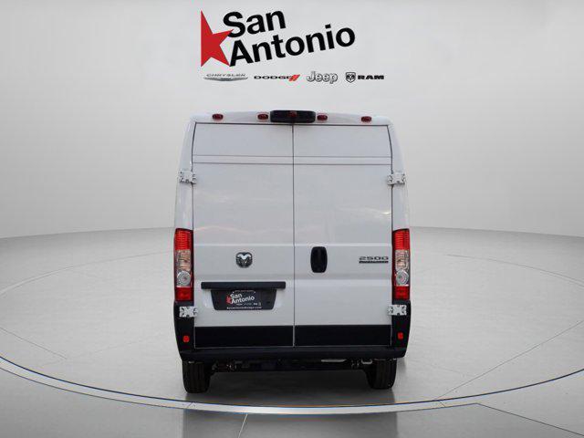 new 2026 Ram ProMaster 2500 car, priced at $49,906
