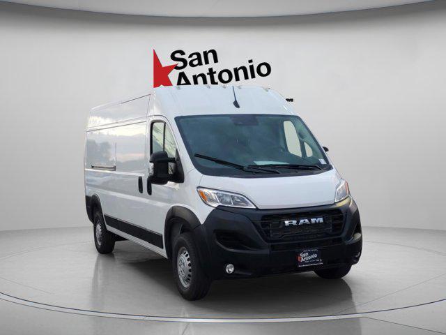 new 2026 Ram ProMaster 2500 car, priced at $49,906