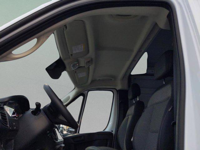 new 2026 Ram ProMaster 2500 car, priced at $49,906