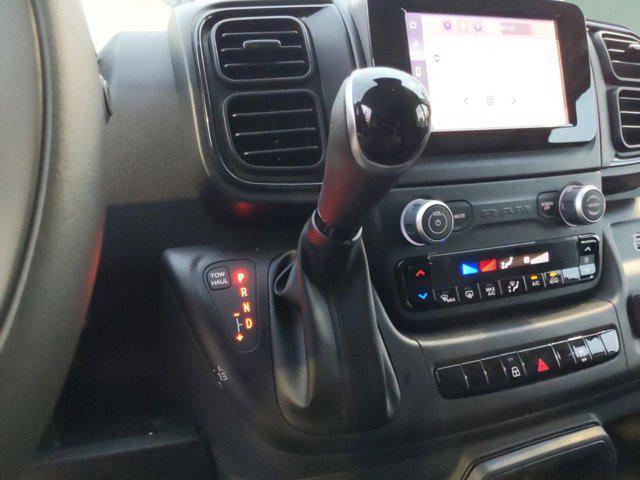 new 2026 Ram ProMaster 2500 car, priced at $49,906