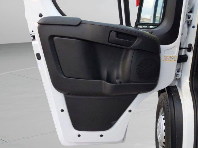 new 2026 Ram ProMaster 2500 car, priced at $49,906