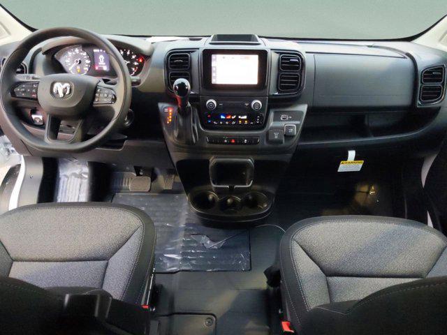 new 2026 Ram ProMaster 2500 car, priced at $49,906