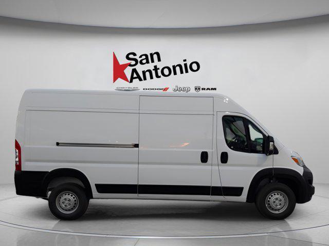 new 2026 Ram ProMaster 2500 car, priced at $49,906