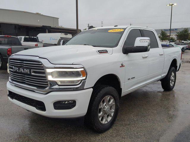 used 2023 Ram 2500 car, priced at $55,901