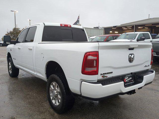 used 2023 Ram 2500 car, priced at $55,901