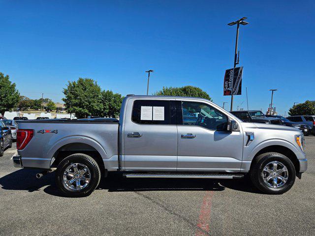 used 2022 Ford F-150 car, priced at $38,720