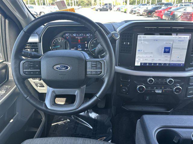 used 2022 Ford F-150 car, priced at $43,233