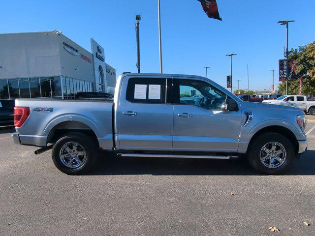 used 2022 Ford F-150 car, priced at $38,588