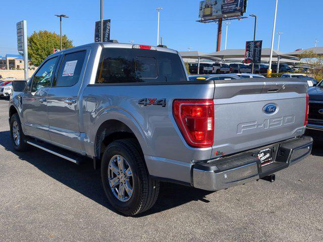 used 2022 Ford F-150 car, priced at $38,588