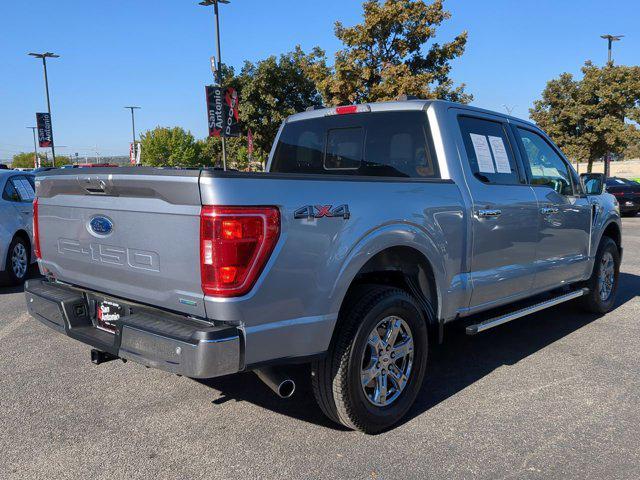 used 2022 Ford F-150 car, priced at $38,588