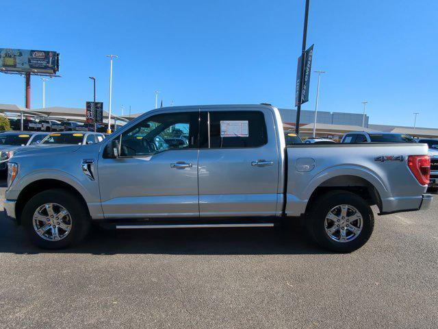 used 2022 Ford F-150 car, priced at $38,588