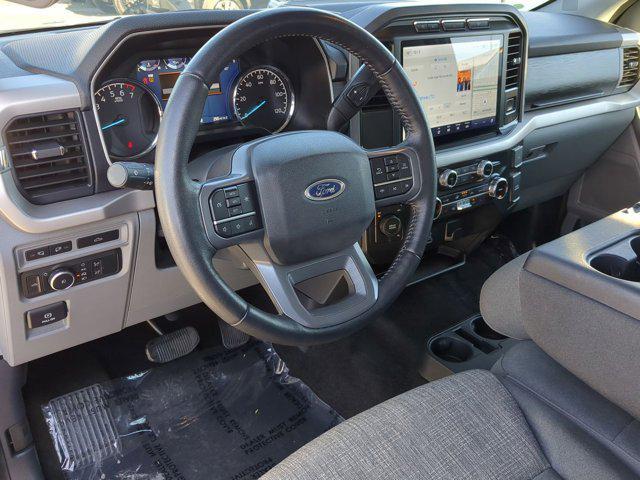 used 2022 Ford F-150 car, priced at $38,588