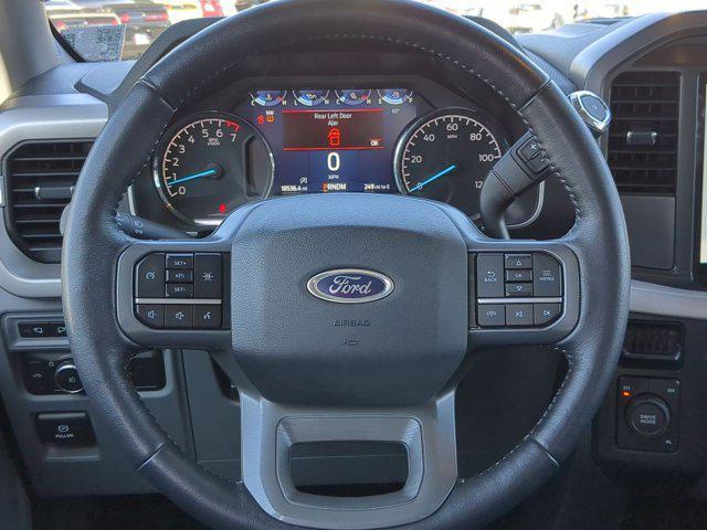 used 2022 Ford F-150 car, priced at $38,588