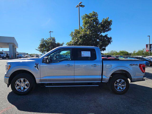 used 2022 Ford F-150 car, priced at $38,720