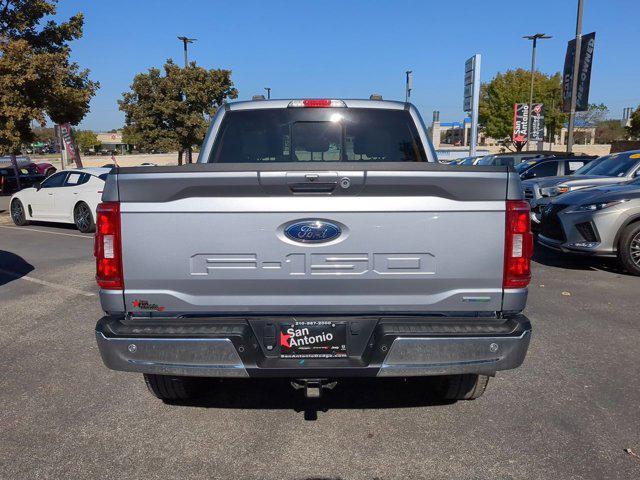 used 2022 Ford F-150 car, priced at $38,588