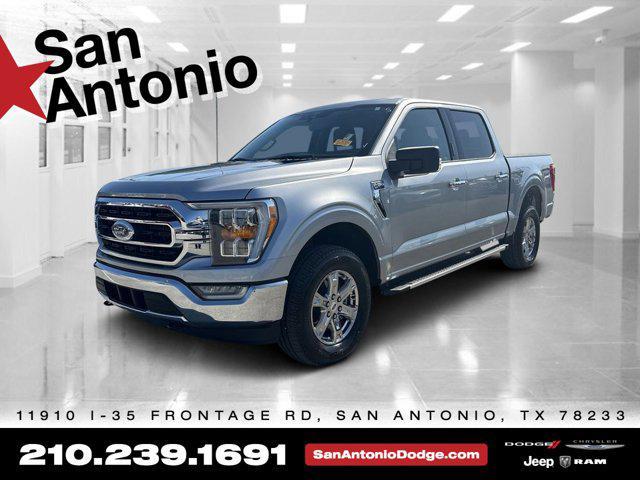 used 2022 Ford F-150 car, priced at $43,478