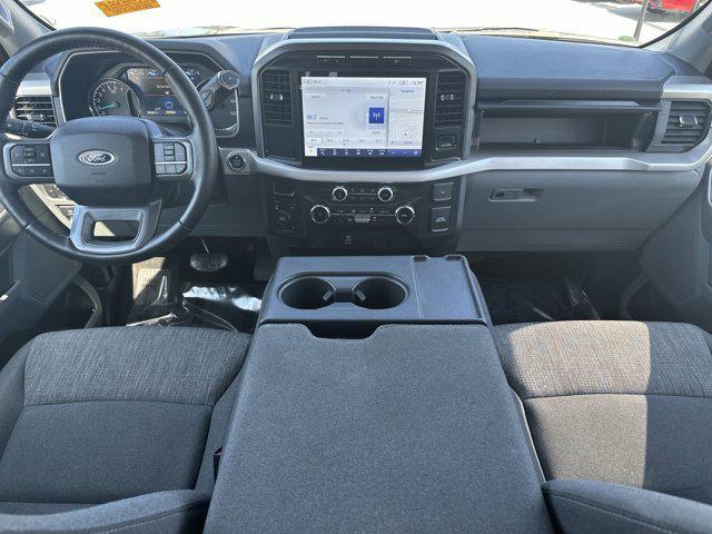 used 2022 Ford F-150 car, priced at $43,233