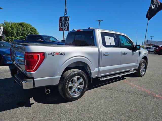 used 2022 Ford F-150 car, priced at $38,720