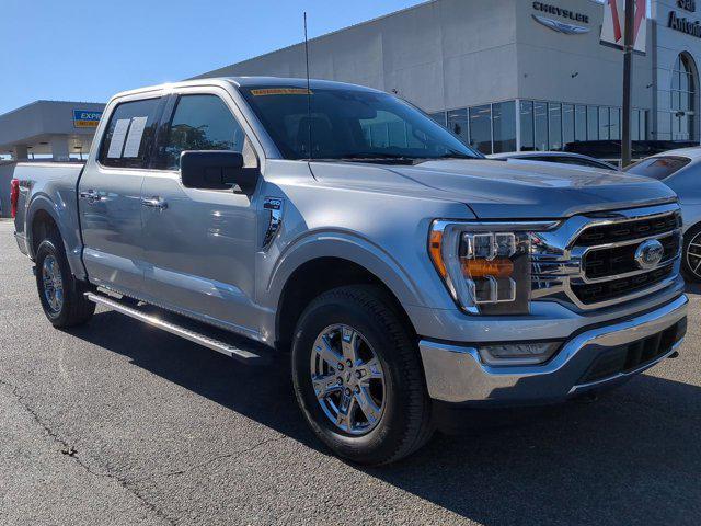 used 2022 Ford F-150 car, priced at $38,588