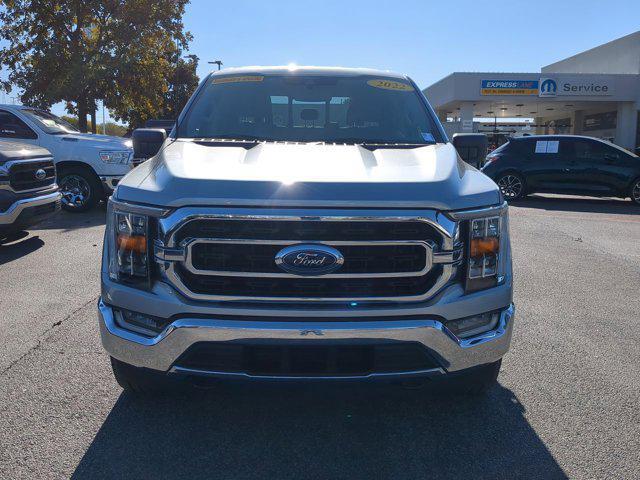 used 2022 Ford F-150 car, priced at $38,588