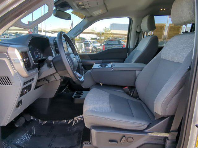 used 2022 Ford F-150 car, priced at $38,588