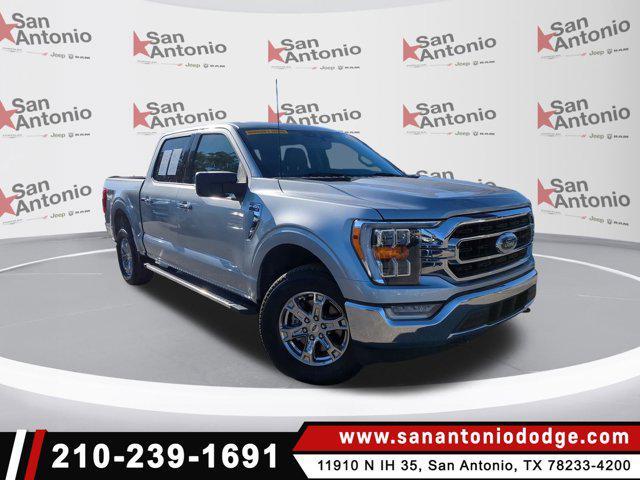 used 2022 Ford F-150 car, priced at $38,588