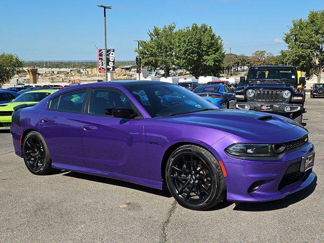 new 2023 Dodge Charger car, priced at $49,461