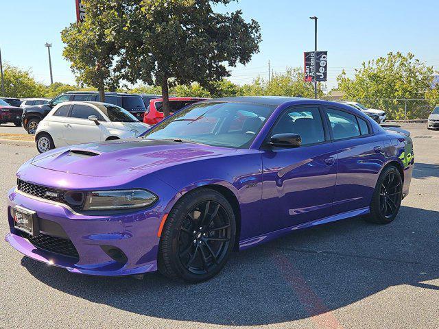 new 2023 Dodge Charger car, priced at $49,461