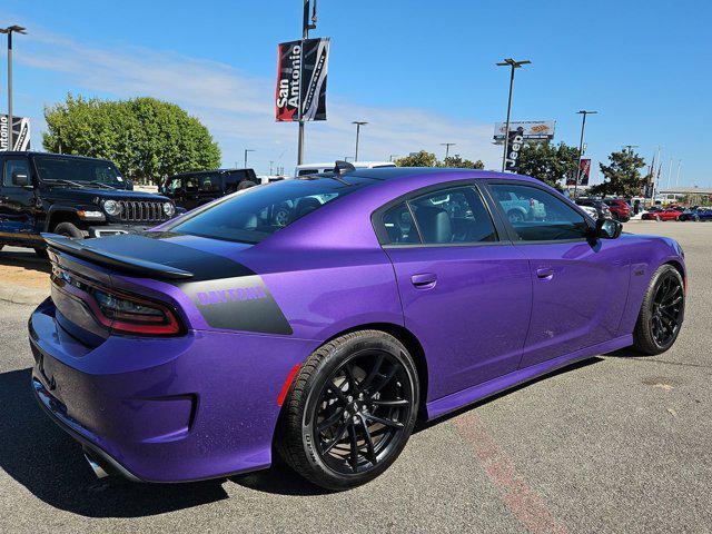 new 2023 Dodge Charger car, priced at $49,461