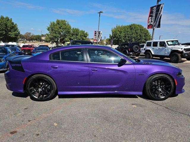 new 2023 Dodge Charger car, priced at $49,461