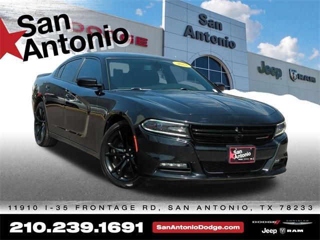 used 2018 Dodge Charger car, priced at $17,899