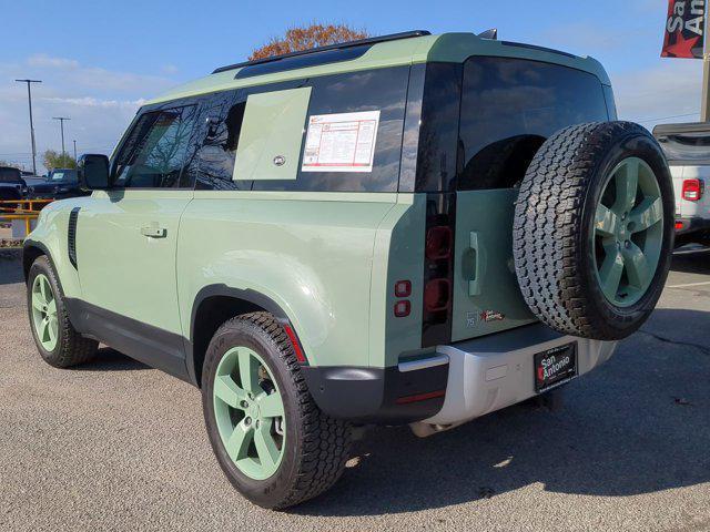 used 2023 Land Rover Defender car, priced at $56,900