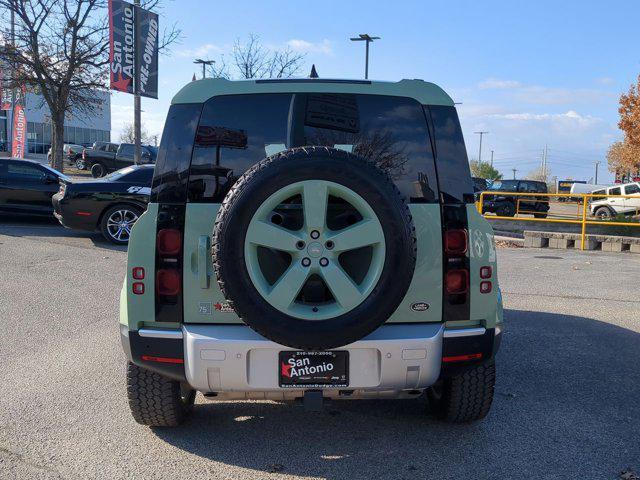 used 2023 Land Rover Defender car, priced at $56,900