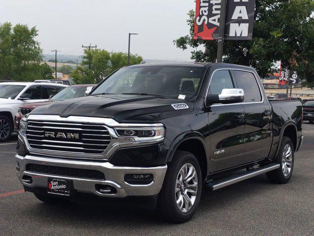 used 2023 Ram 1500 car, priced at $54,891