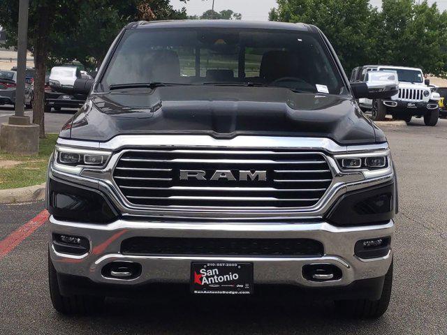 used 2023 Ram 1500 car, priced at $54,891