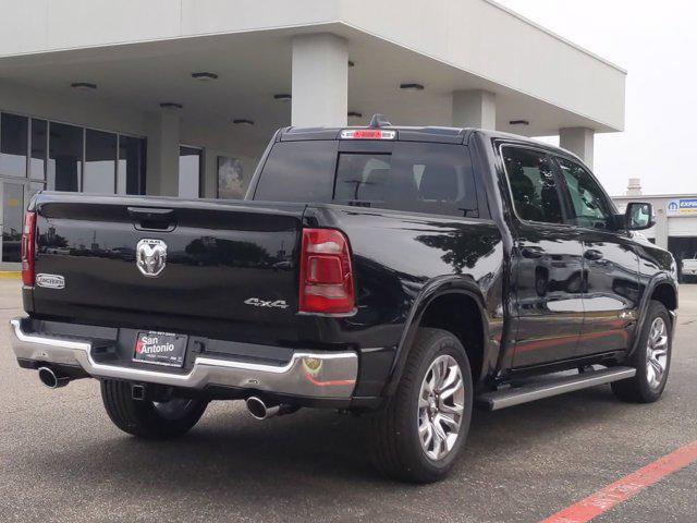 used 2023 Ram 1500 car, priced at $54,891