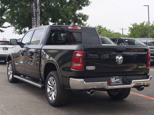 used 2023 Ram 1500 car, priced at $54,891