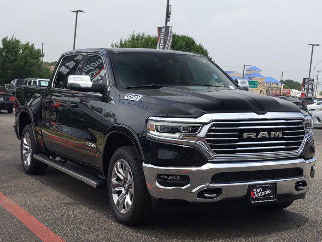 used 2023 Ram 1500 car, priced at $54,891