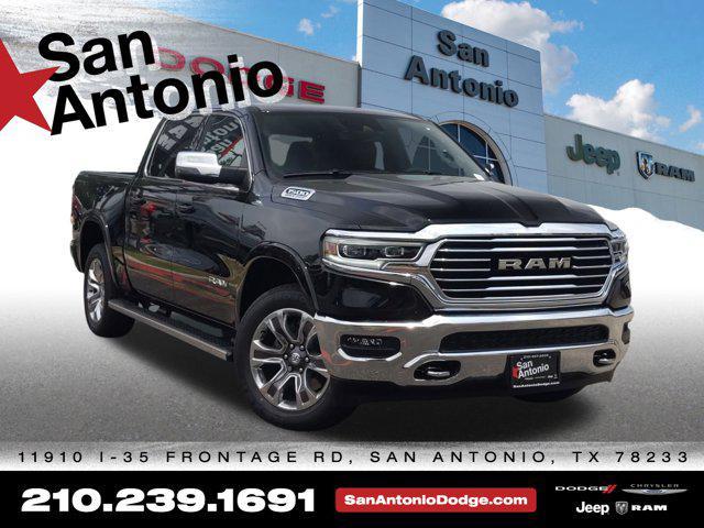 used 2023 Ram 1500 car, priced at $54,891