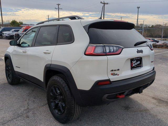 used 2019 Jeep Cherokee car, priced at $17,999