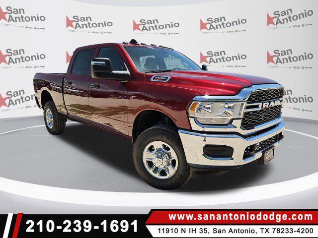 new 2024 Ram 2500 car, priced at $47,562