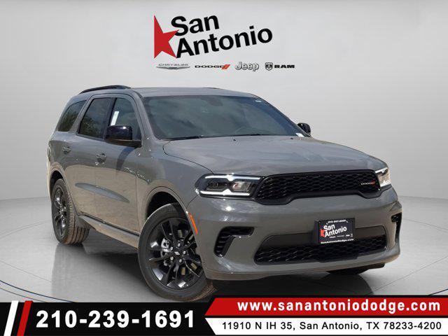 new 2026 Dodge Durango car, priced at $39,576