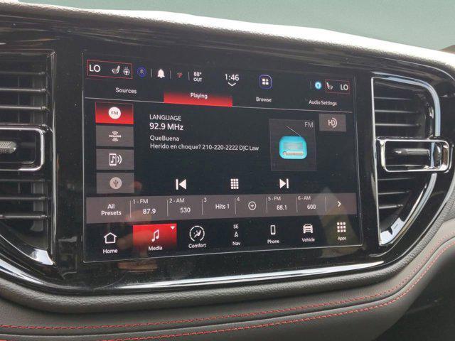 new 2026 Dodge Durango car, priced at $39,576