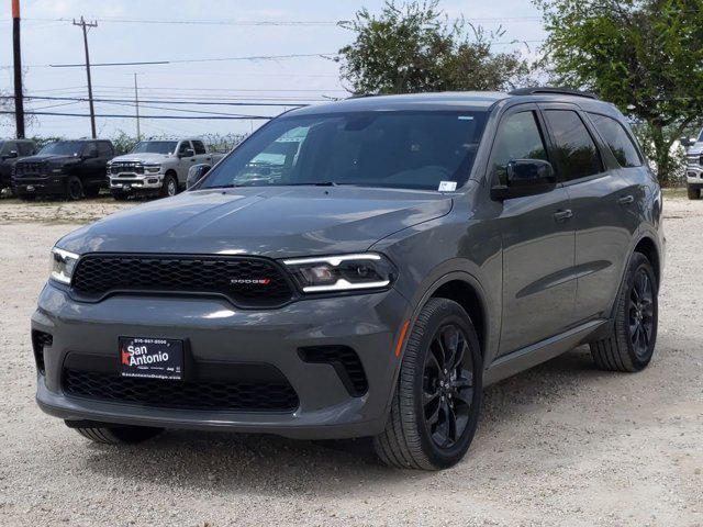 new 2026 Dodge Durango car, priced at $39,969
