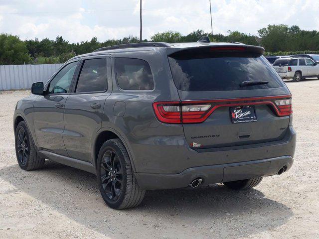 new 2026 Dodge Durango car, priced at $39,969