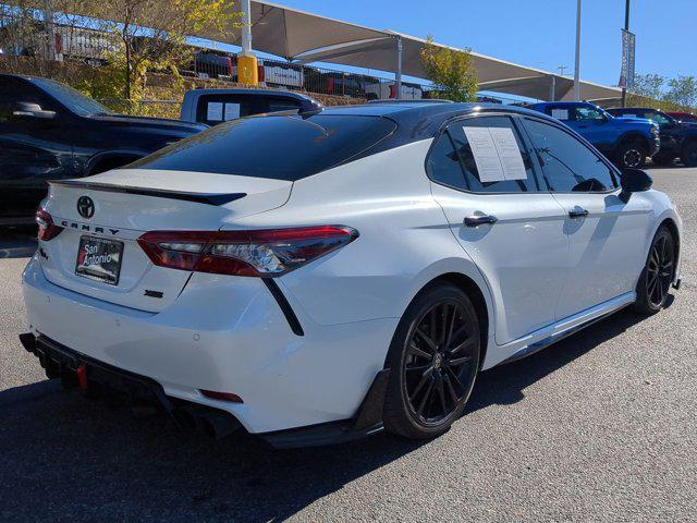 used 2023 Toyota Camry car, priced at $33,000